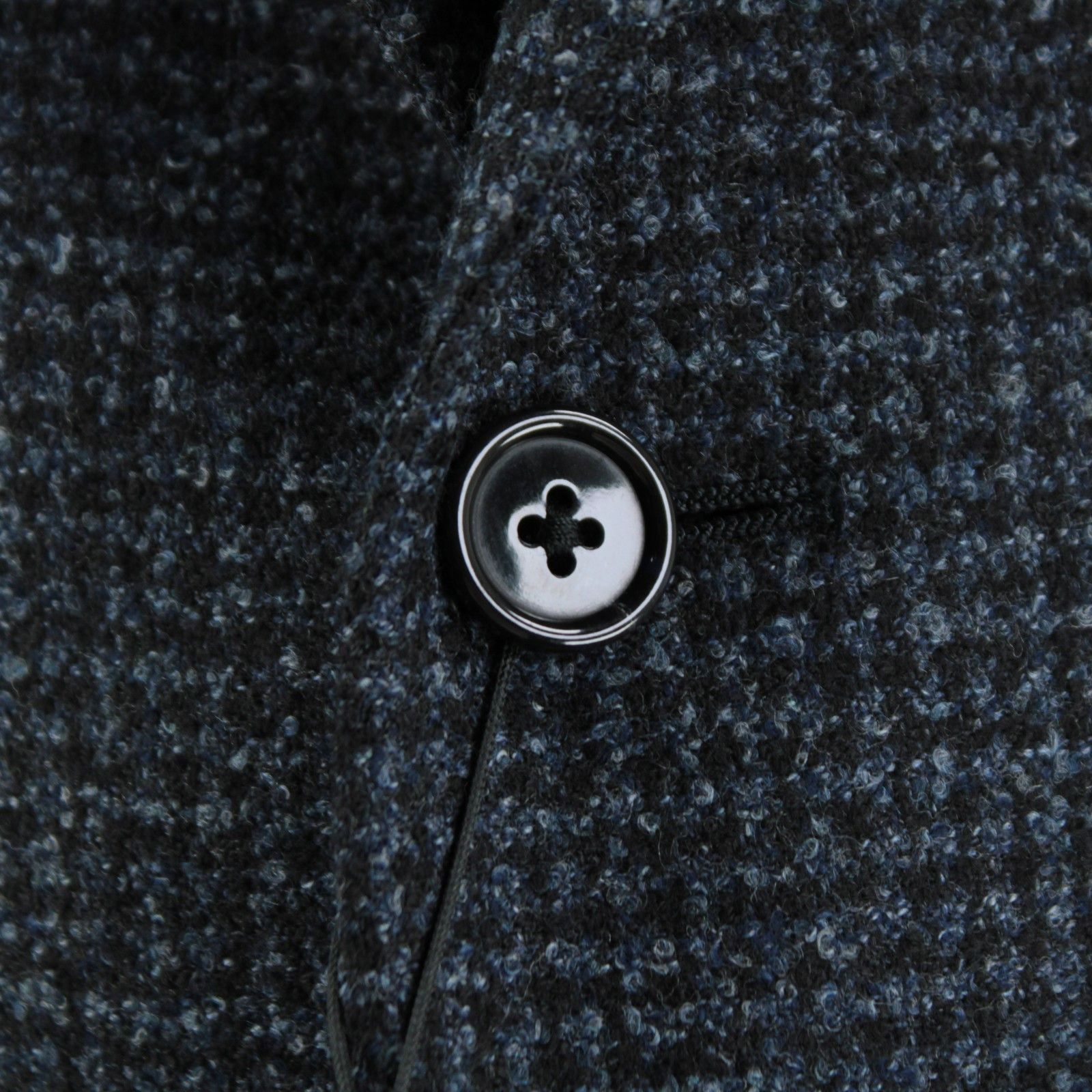 Corneliani Corneliani Sport Coat Size 50 Regular US in Blue Size 50R - 2 Thumbnail