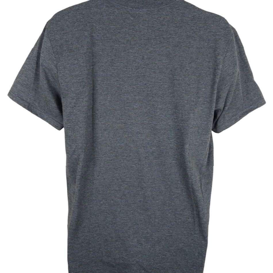 Gildan Globe SP62P Pizza Mixer T Shirt Mens Size Large Gray In Globe We Trust T-Shirt Mens Large Gray Globe SP62P Pizza Mixer Size US L / EU 52-54 / 3 - 4 Thumbnail