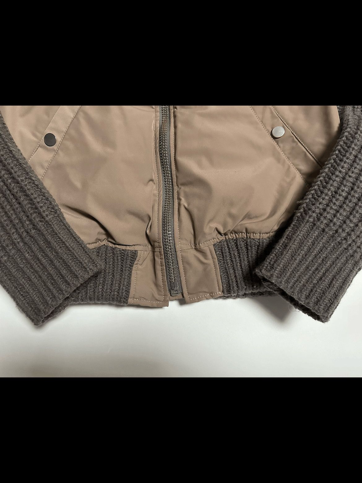 Undercover Sz 2 Undercover Antidevil Security Knitwear Joint Jacket Size US M / EU 48-50 / 2 - 3 Thumbnail