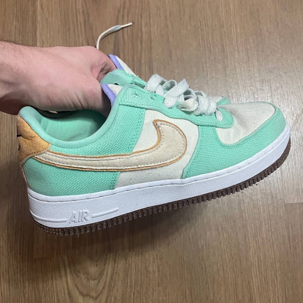 Nike Nike Air Force 1 07 LX Pinapple Size US 8 / IT 38 - 1 Thumbnail