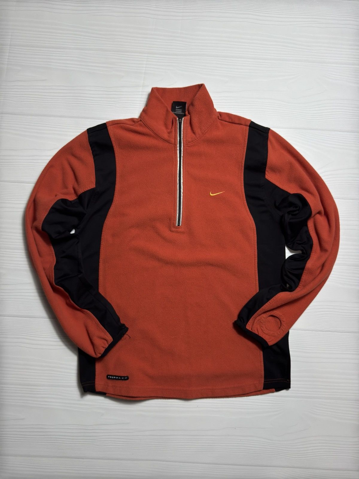 Nike × Vintage Nike TN Vintage Fleece 1/3 Size US S / EU 44-46 / 1 - 1 Thumbnail