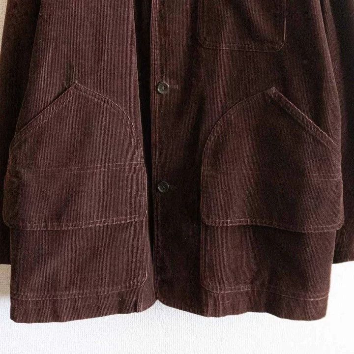 Y's for Men Y's For Men 1990s Corduroy Jacket Size US L / EU 52-54 / 3 - 2 Thumbnail
