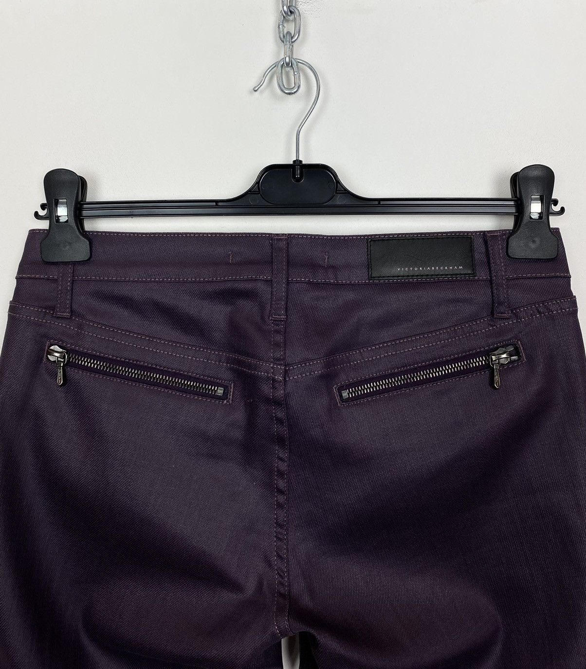 Victoria Beckham Luxury Victoria Beckham Denim Trousers Jeans Womens Size 27 Size 27" / US 4 / IT 40 - 9 Thumbnail