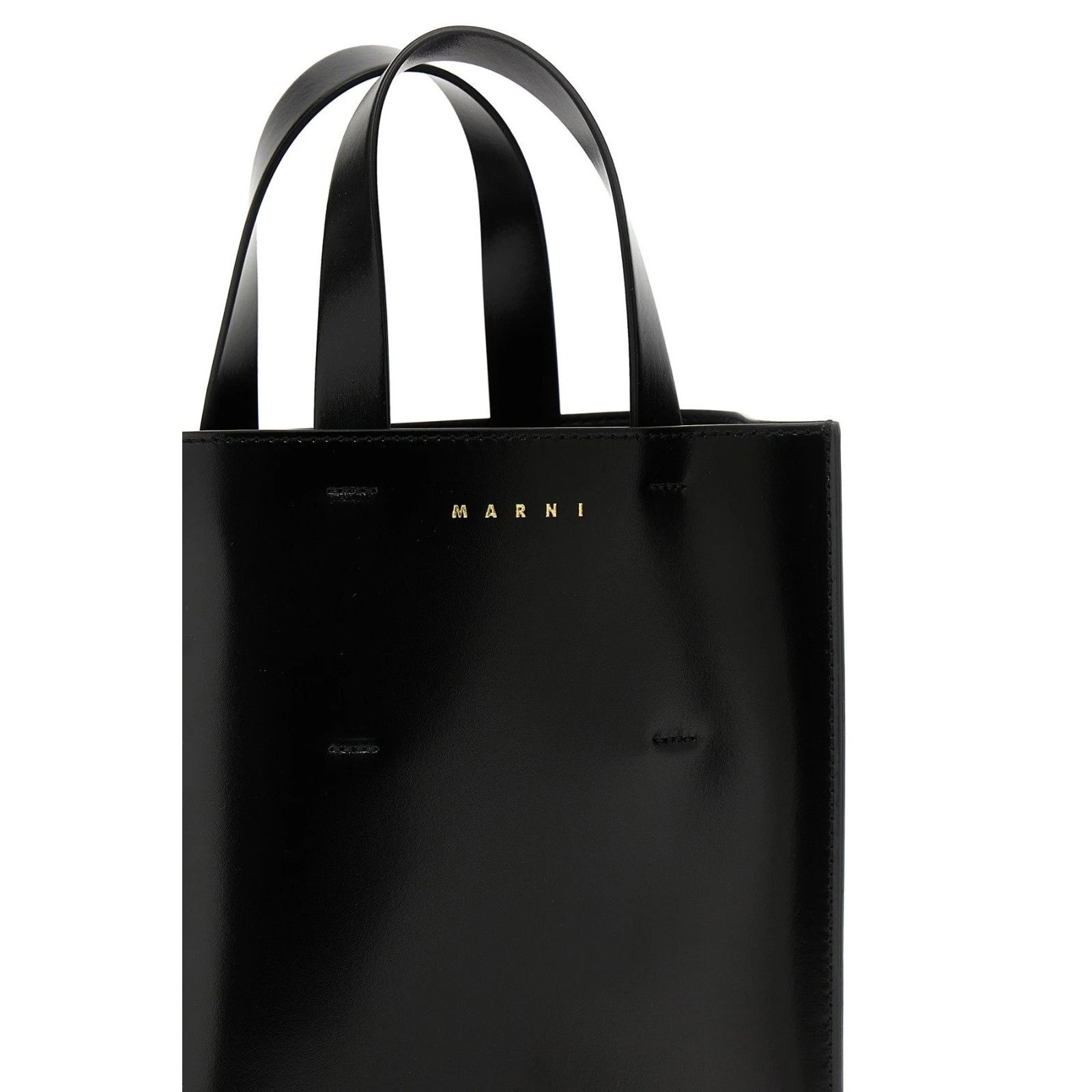 Marni MARNI Museo Mini Handbag New & Authentic Size ONE SIZE - 3 Thumbnail
