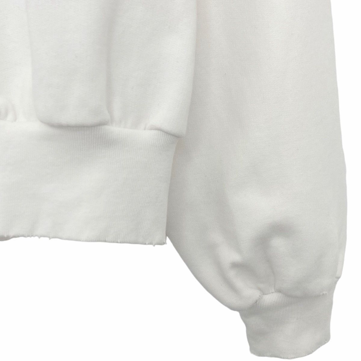 Balenciaga Balenciaga Letter Printed Long Sleeve Sweatshirt K26WX Size US S / EU 44-46 / 1 - 4 Thumbnail