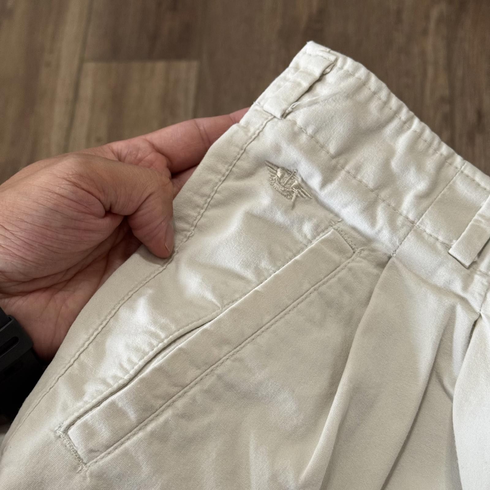 Dockers Vintage 90s Pleated Twill Docker Levi’s Pants Size 34 Size 42R - 5 Thumbnail