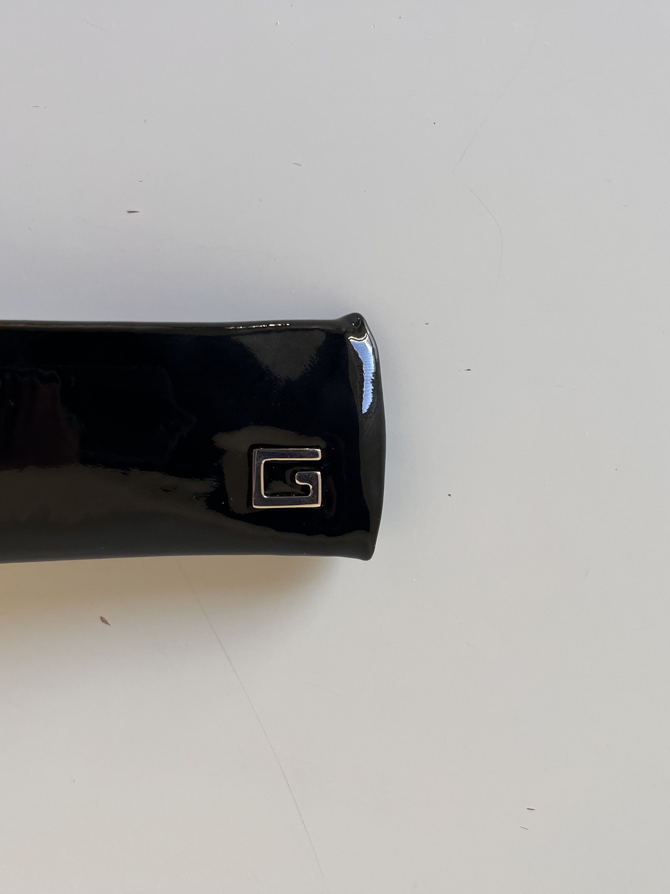 Gucci Patent Leather Choker Size ONE SIZE - 4 Thumbnail