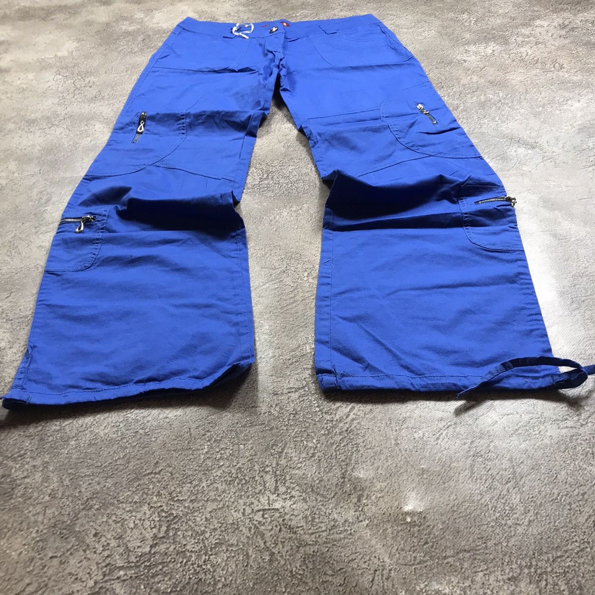 Archival Clothing × If Six Was Nine × Le Grande Bleu (L.G.B.