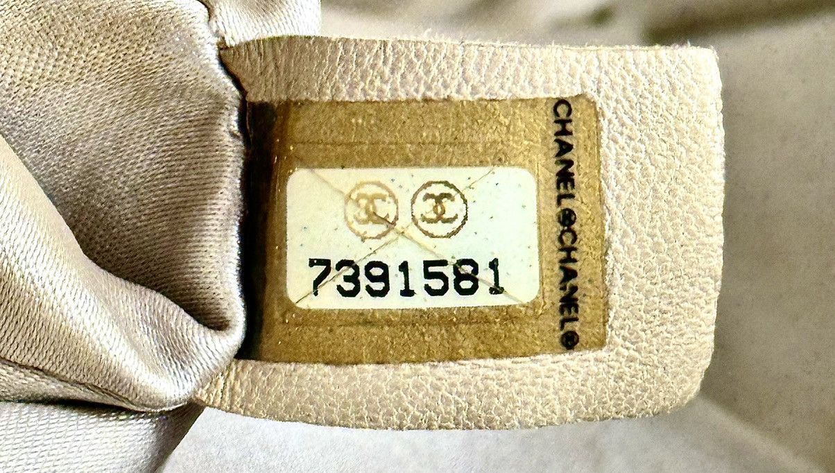 Chanel Chanel - Karl Lagerfeld - SS/02 - Travel Line - Cube Flap Size ONE SIZE - 24 Thumbnail
