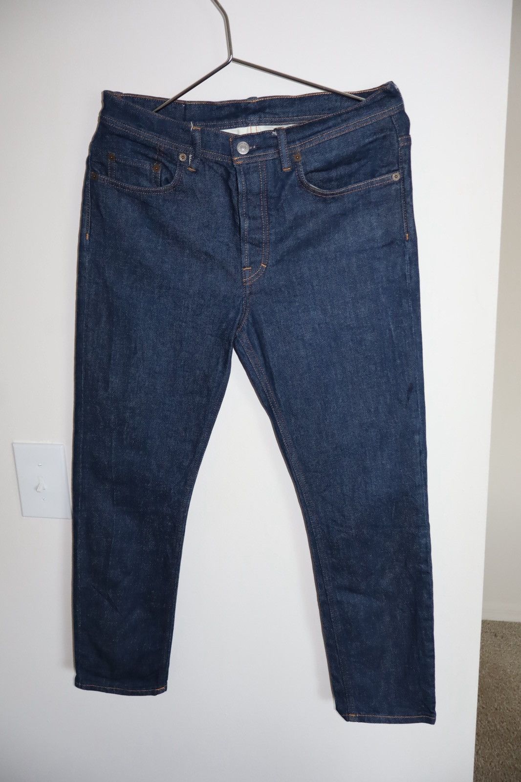 Acne Studios Acne Studios Jeans Size US 31 - 4 Thumbnail