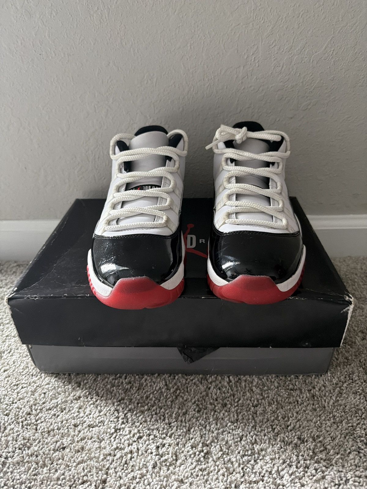 Jordan Brand Retro 11 low concord Size US 9 / EU 42 - 3 Thumbnail