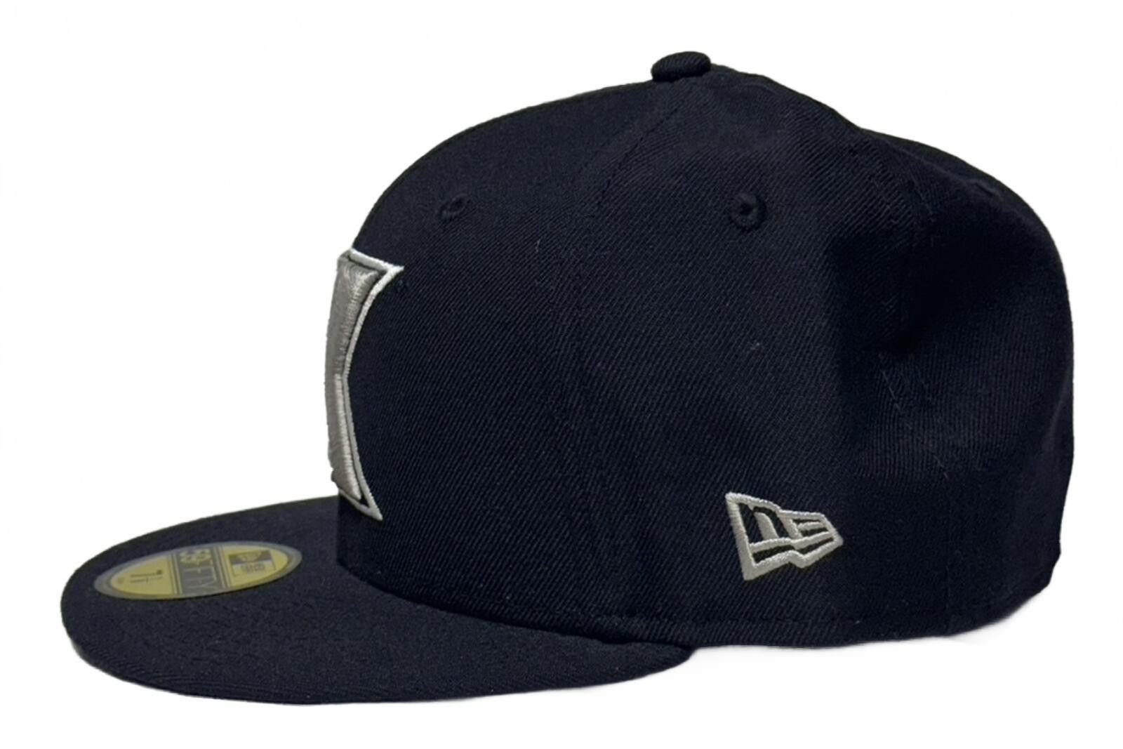 New Era New Era Xavier Musketeers Navy Blue 59FIFTY 7 1/4 Size ONE SIZE - 4 Thumbnail