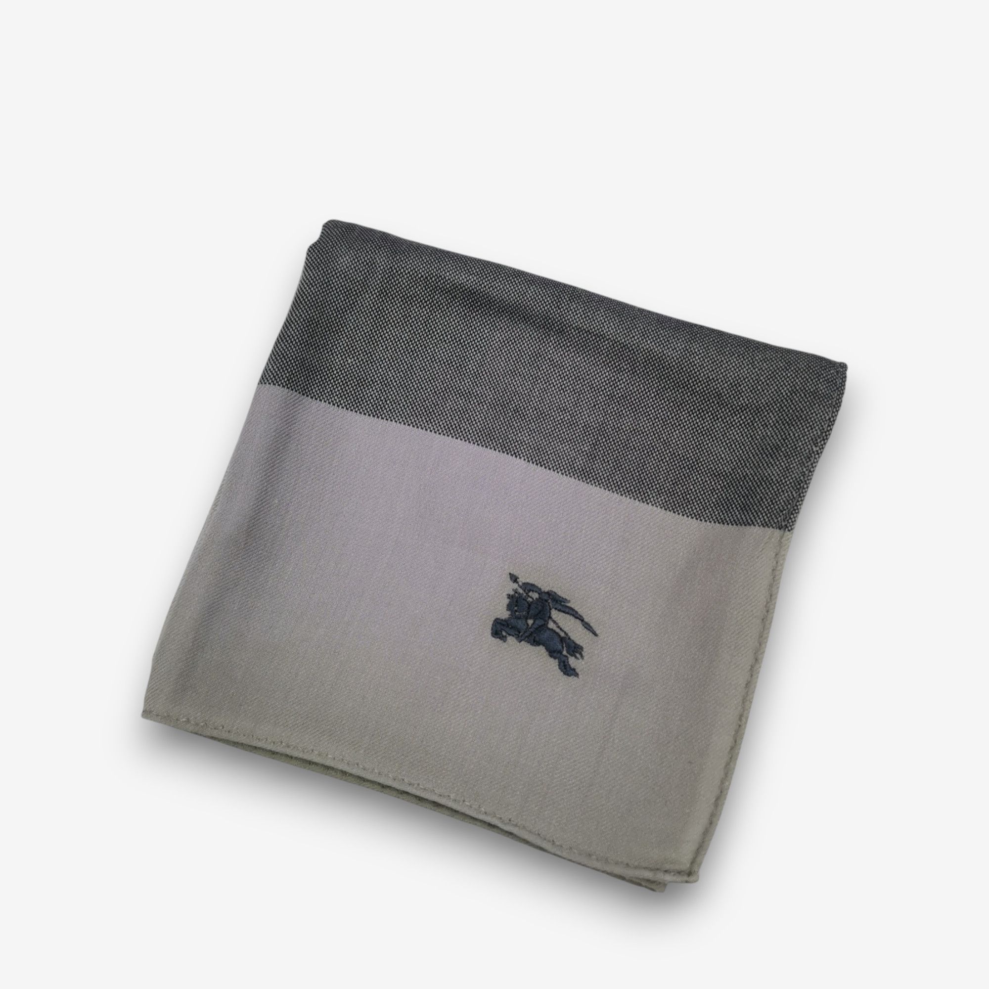Burberry Vintage Burberry Handkerchief Neckerchief Bandana Size ONE SIZE - 4 Thumbnail