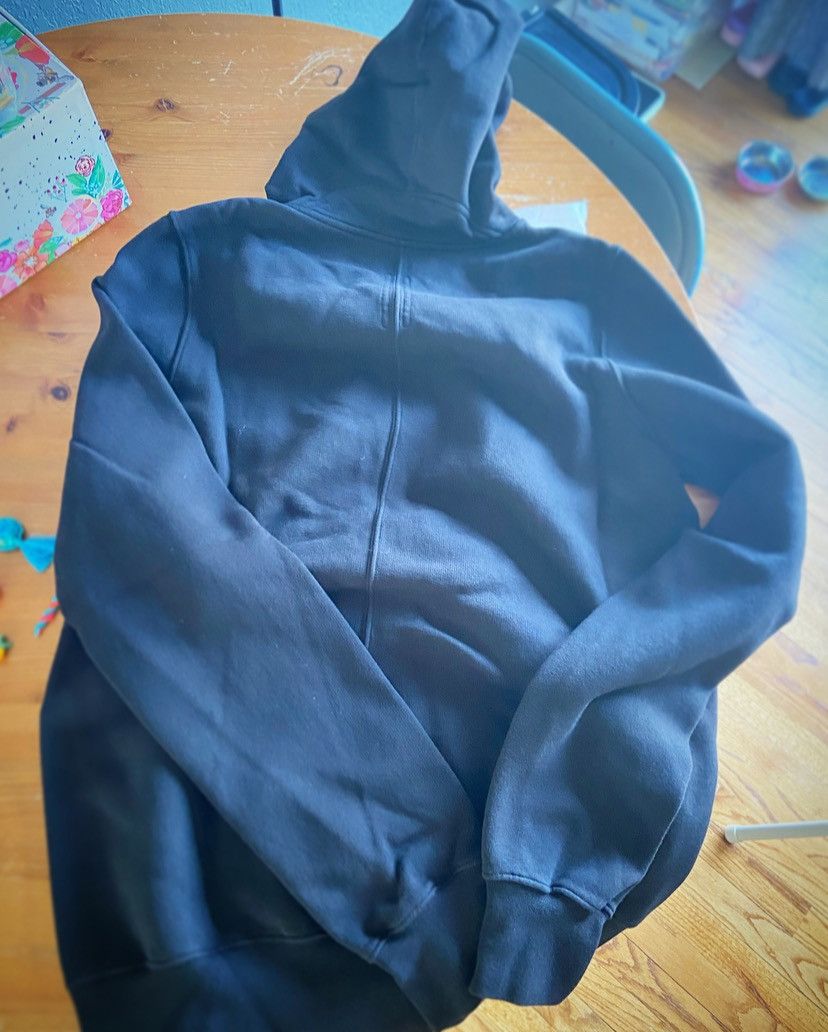 Rick Owens Rick Owens Drkshdw - Gimp Hoodie Size US XL / EU 56 / 4 - 5 Thumbnail