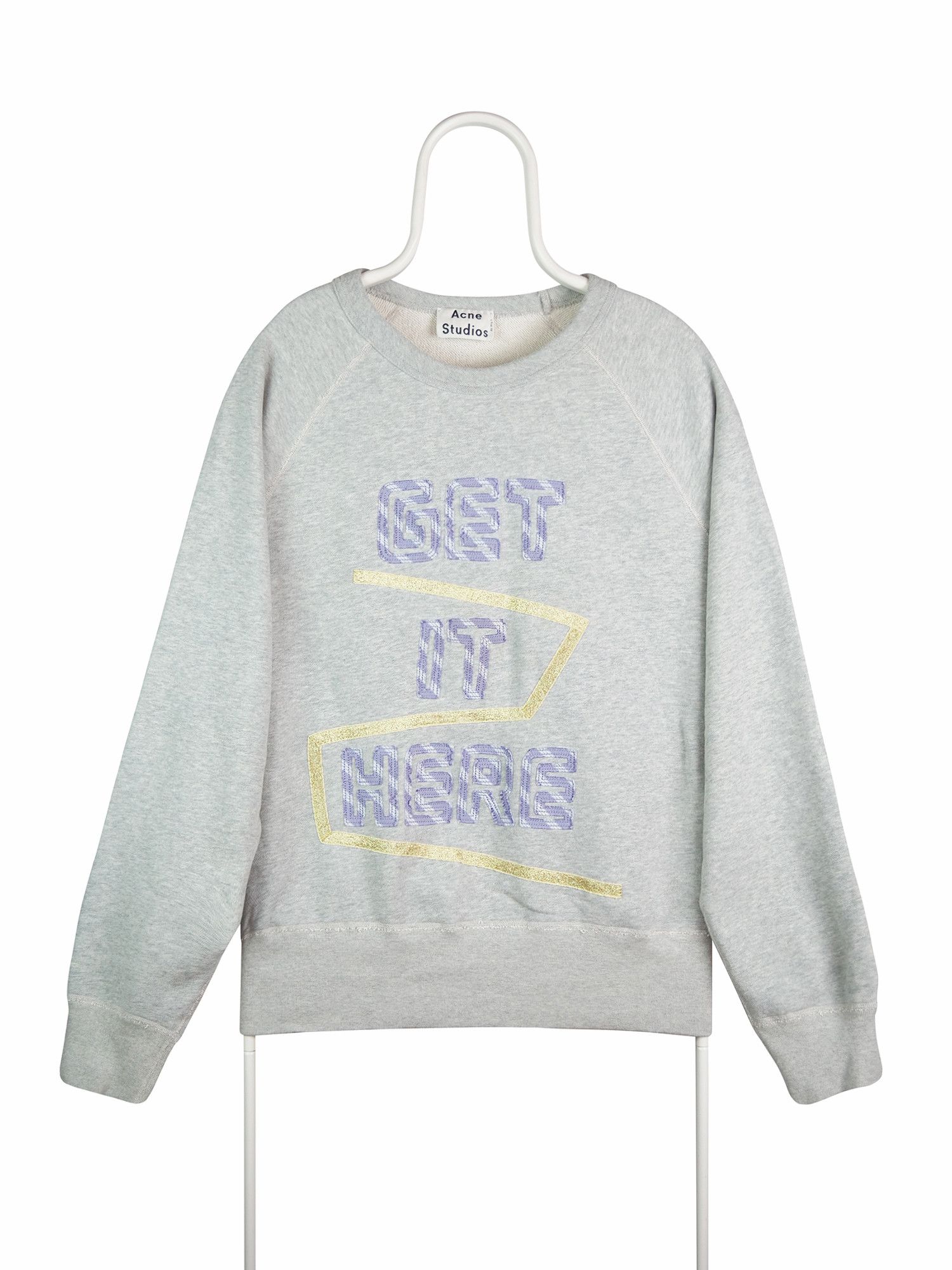 Acne Studios CAMPUS CONCRETE SS15 | Grailed