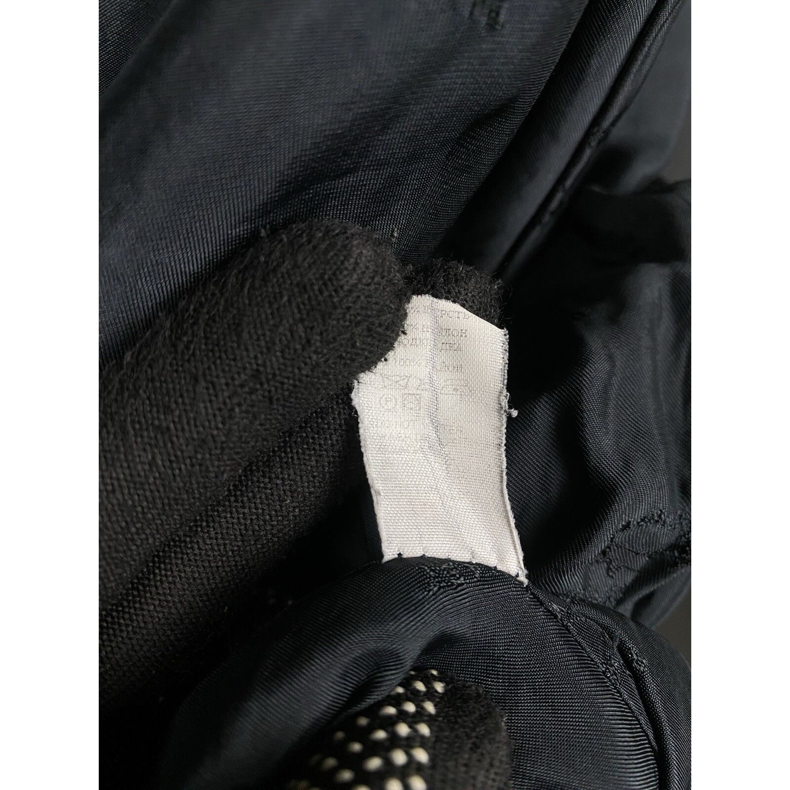 Paul & Shark Paul&Shark Men's Black Wool Multipocket High Neck Bomber Jac Size US XL / EU 56 / 4 - 11 Thumbnail