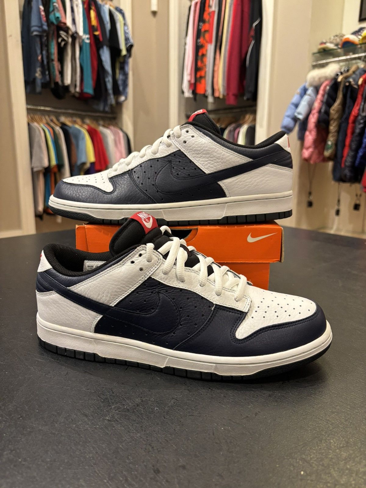 Nike Dunk Low Jordan Pack