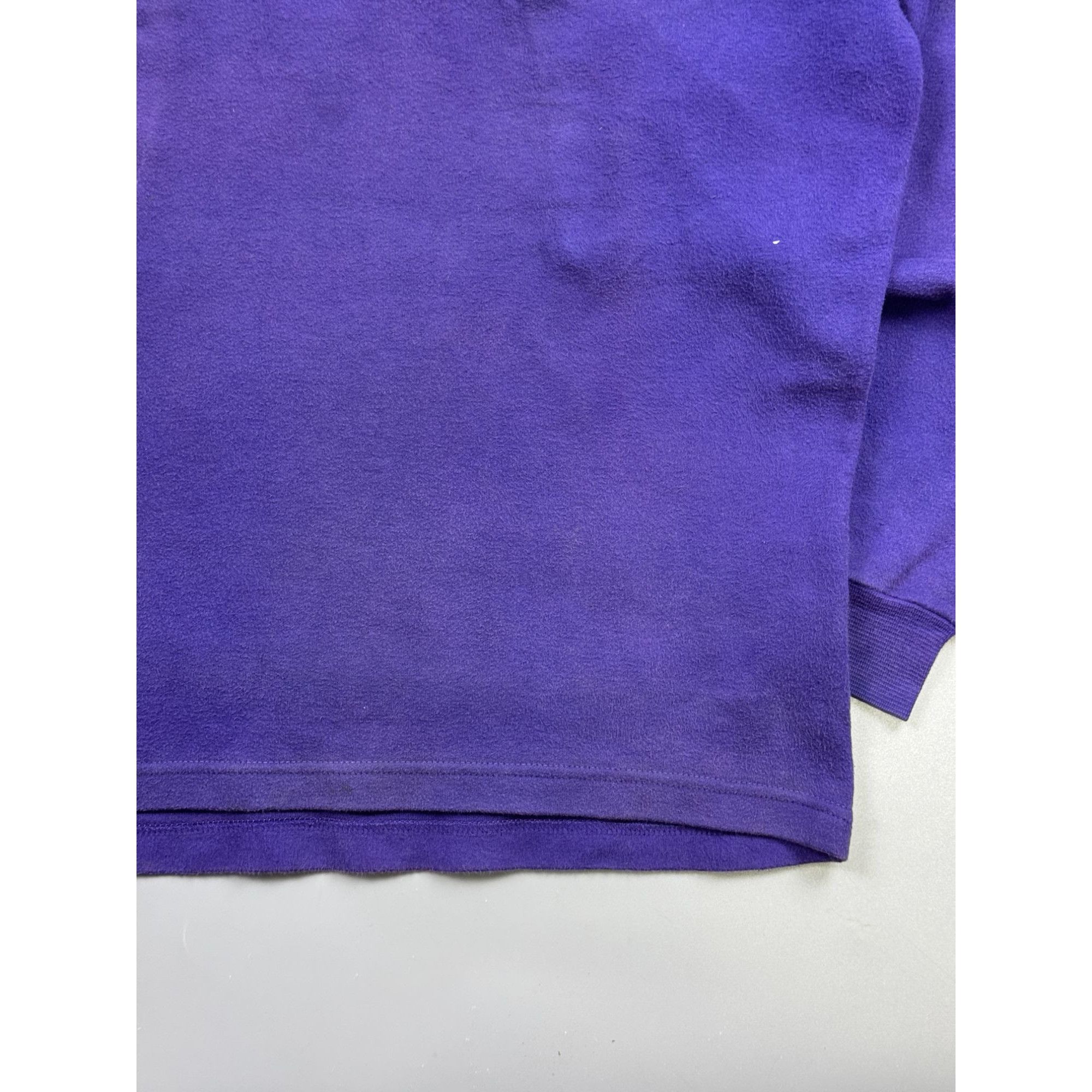 Versace Jeans Couture Versace Jeans Couture 1/4 Zip Sun Faded Pullover (Y1203) Size US S / EU 44-46 / 1 - 4 Thumbnail