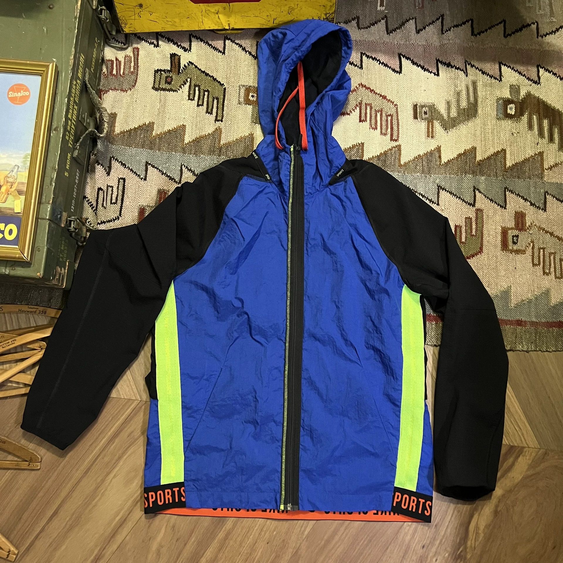 Nike Nike Japan Limited Edition Sports Jacket Size US M / EU 48-50 / 2 - 1 Thumbnail