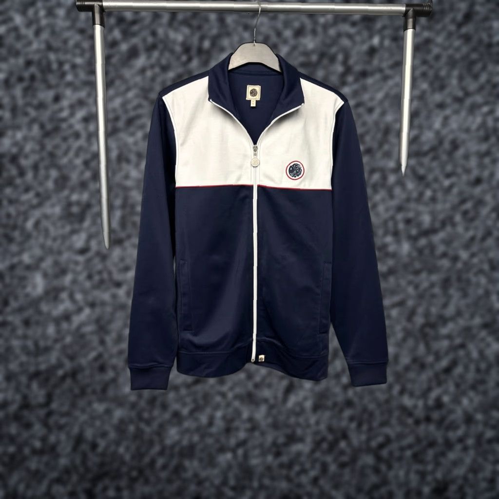 Pretty Green Pretty Green Mens Jacket Track Top Size M Multicolor Logo Windbreaker Shirt Mens Size US M / EU 48-50 / 2 - 1 Thumbnail