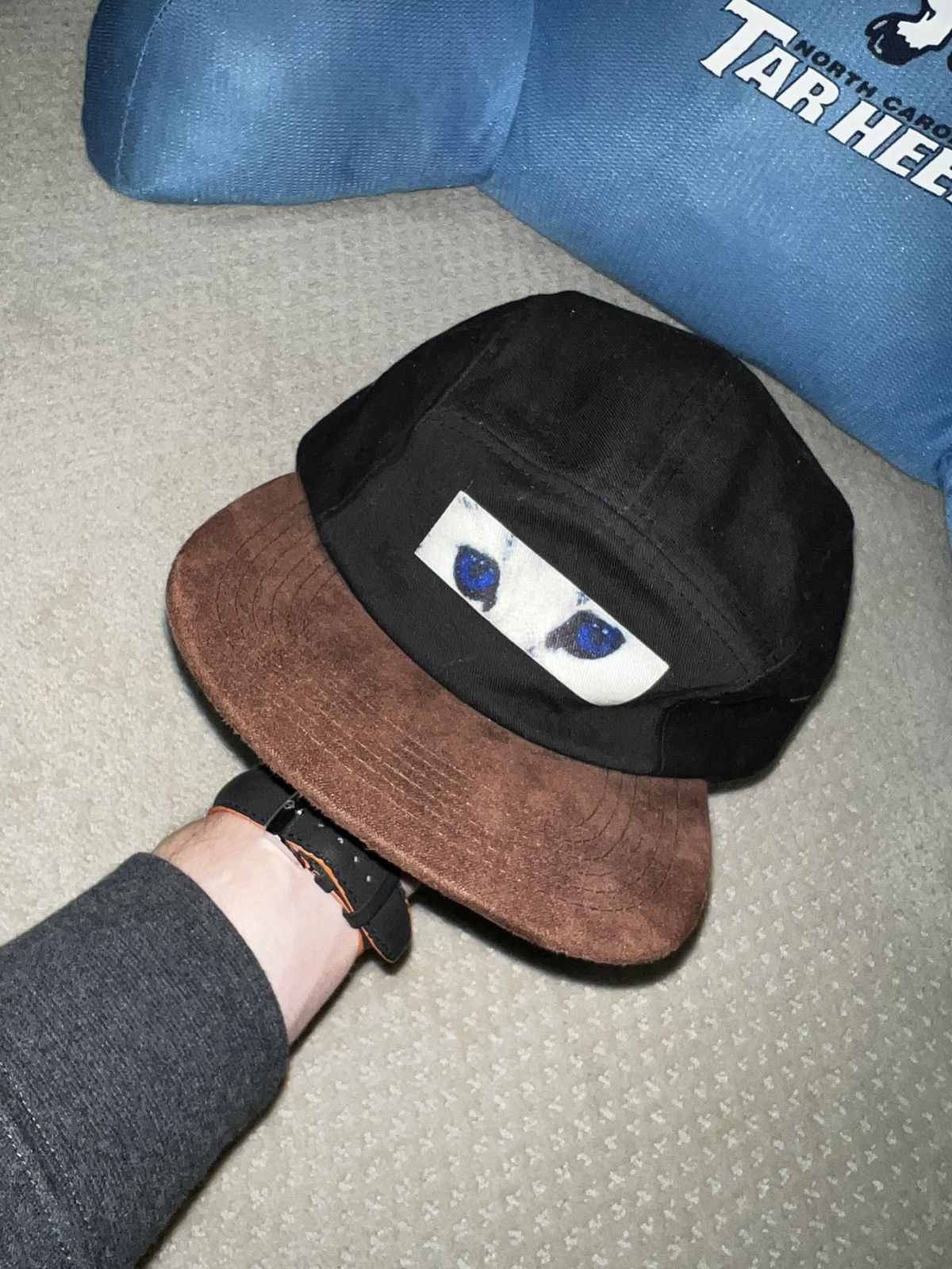 Golf Wang Cat Eyes Hat Grailed