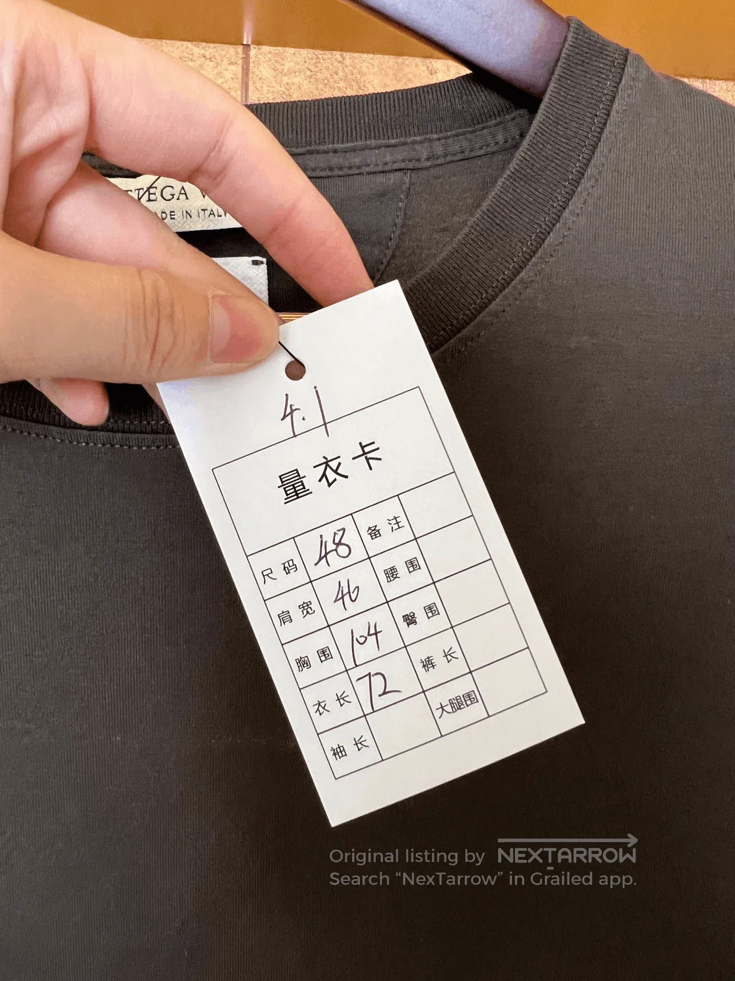 Bottega Veneta Bottega Veneta Short-Sleeve Top. Size US M / EU 48-50 / 2 - 5 Thumbnail