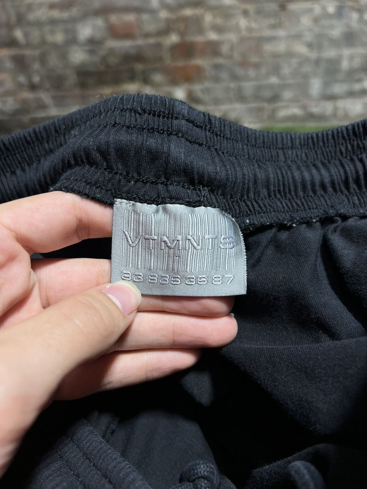 Vetements Vetements Barcode Shorts Size US 30 / EU 46 - 4 Thumbnail