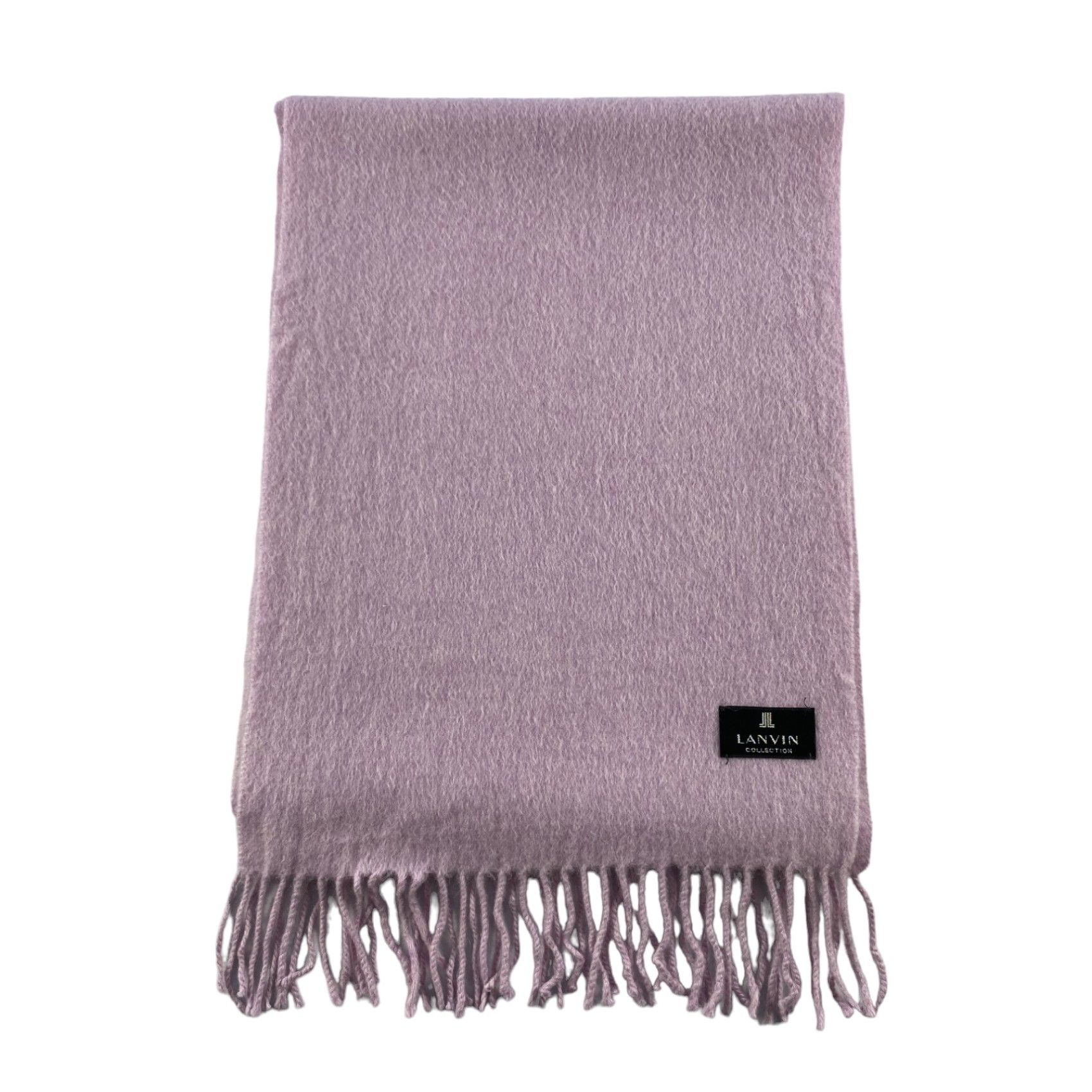 Lanvin × Vintage Lanvin Scarf / Muffler / Neckwear Size ONE SIZE - 2 Thumbnail