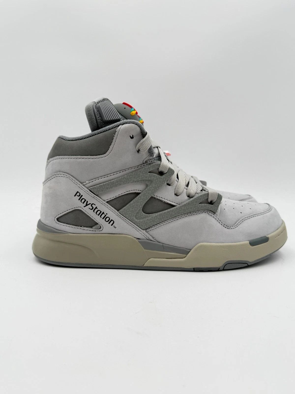 Reebok Reebok PlayStation 30th Anniversary Limited Stacking Box Set Size US 9 / EU 42 - 14 Thumbnail