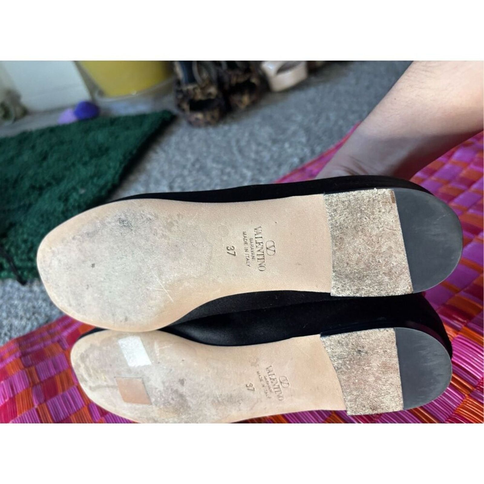 Valentino Valentino flats Size US 7 / IT 37 - 7 Thumbnail