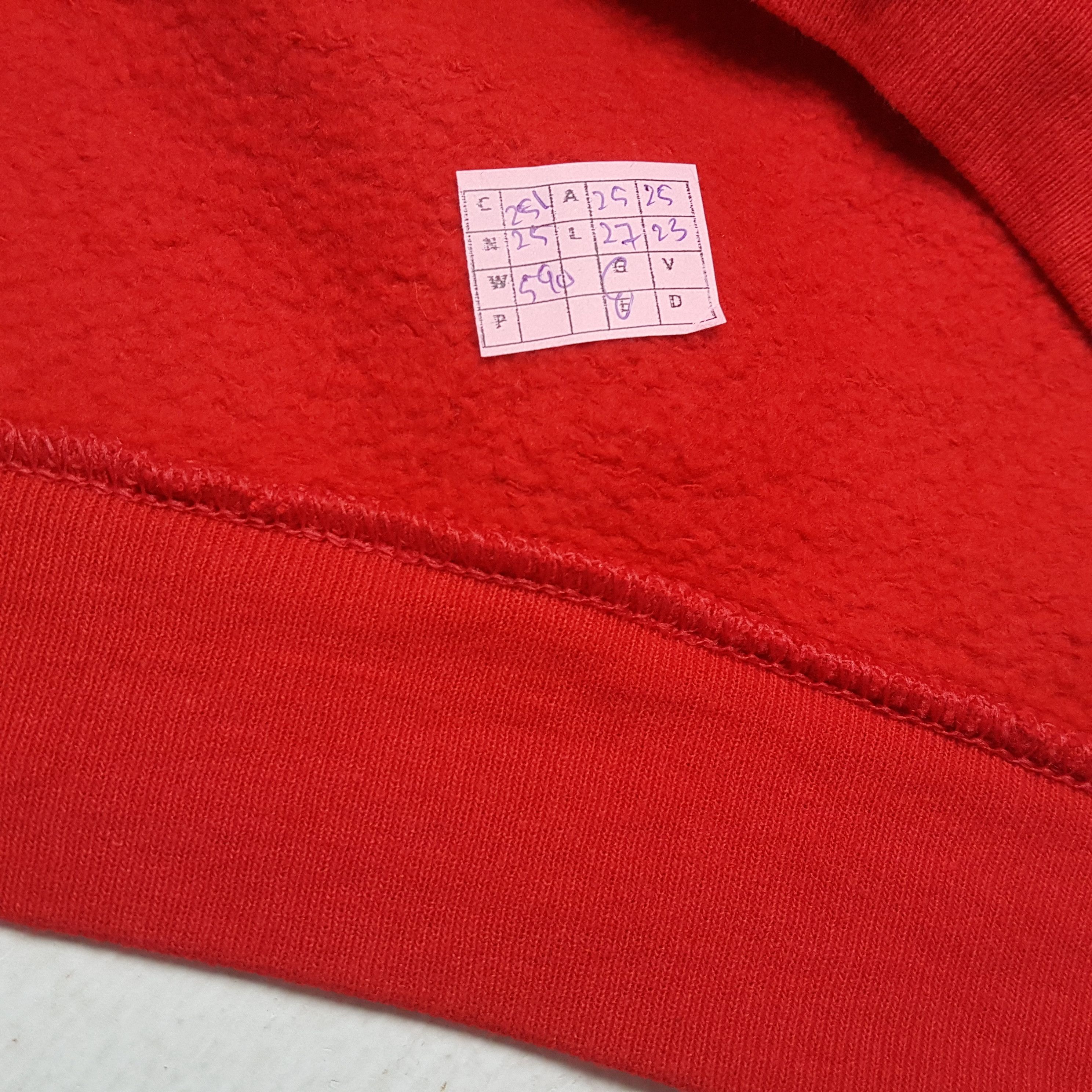 MLB × Vintage ST.LOUIS CARDINALS MLB Baseball Team Hoodies Size US XL / EU 56 / 4 - 7 Thumbnail