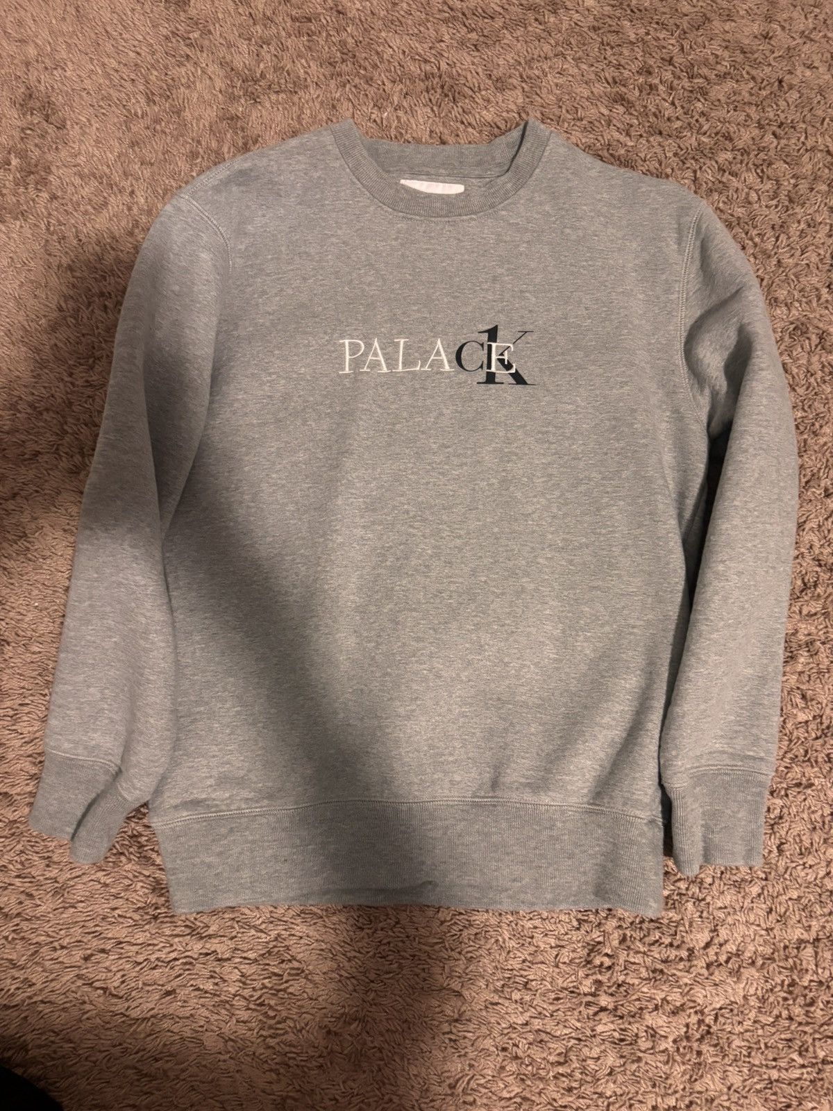 Palace CK sweater
