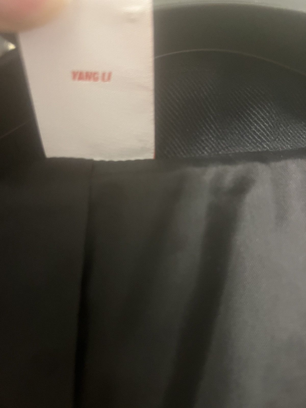Yang Li Yang Li AW19 Samizdat ‘Cosmic Terror’ Trench / Parka Size US XL / EU 56 / 4 - 6 Thumbnail