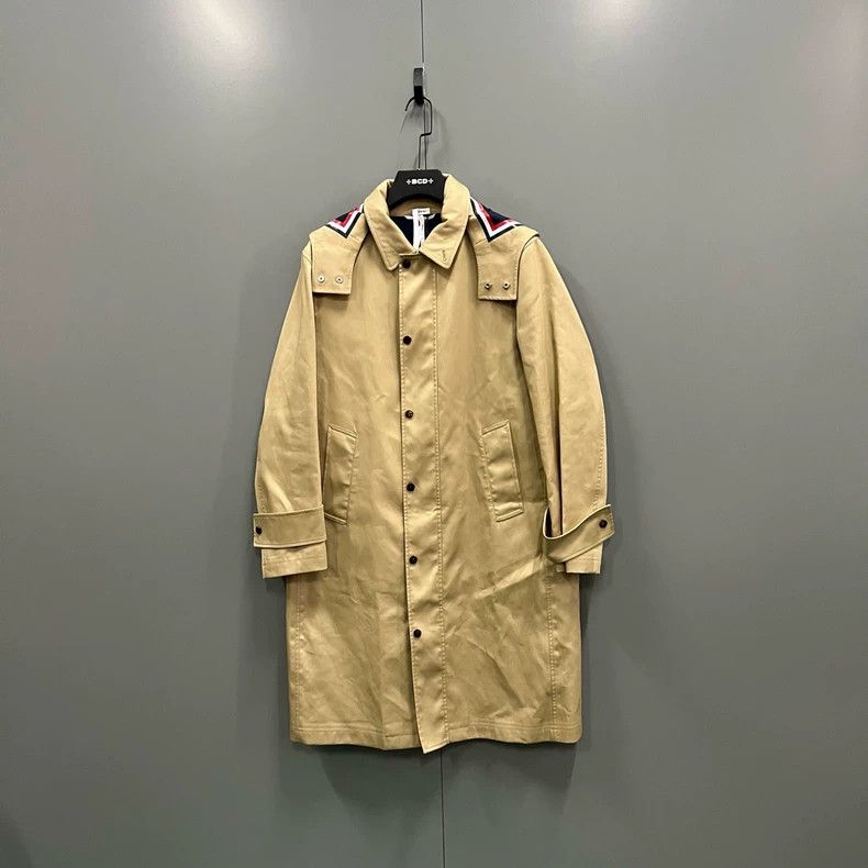 Thom Browne Carcey coat