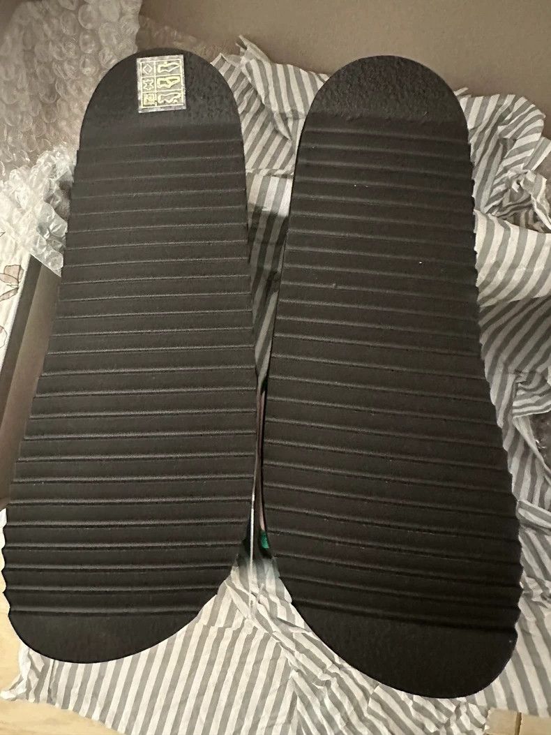 Thom Browne Thom Browne Color-matched slippers Size US 5.5 / EU 38 - 4 Thumbnail