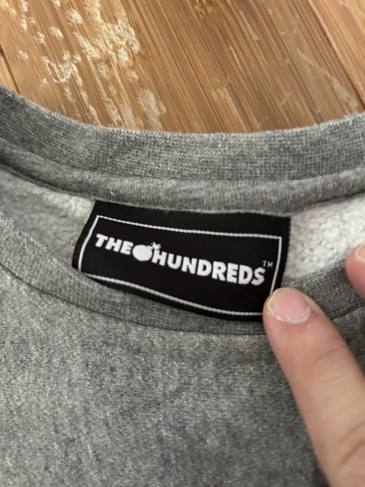 The Hundreds The Hundreds Sweater **Rare** Size US M / EU 48-50 / 2 - 3 Thumbnail