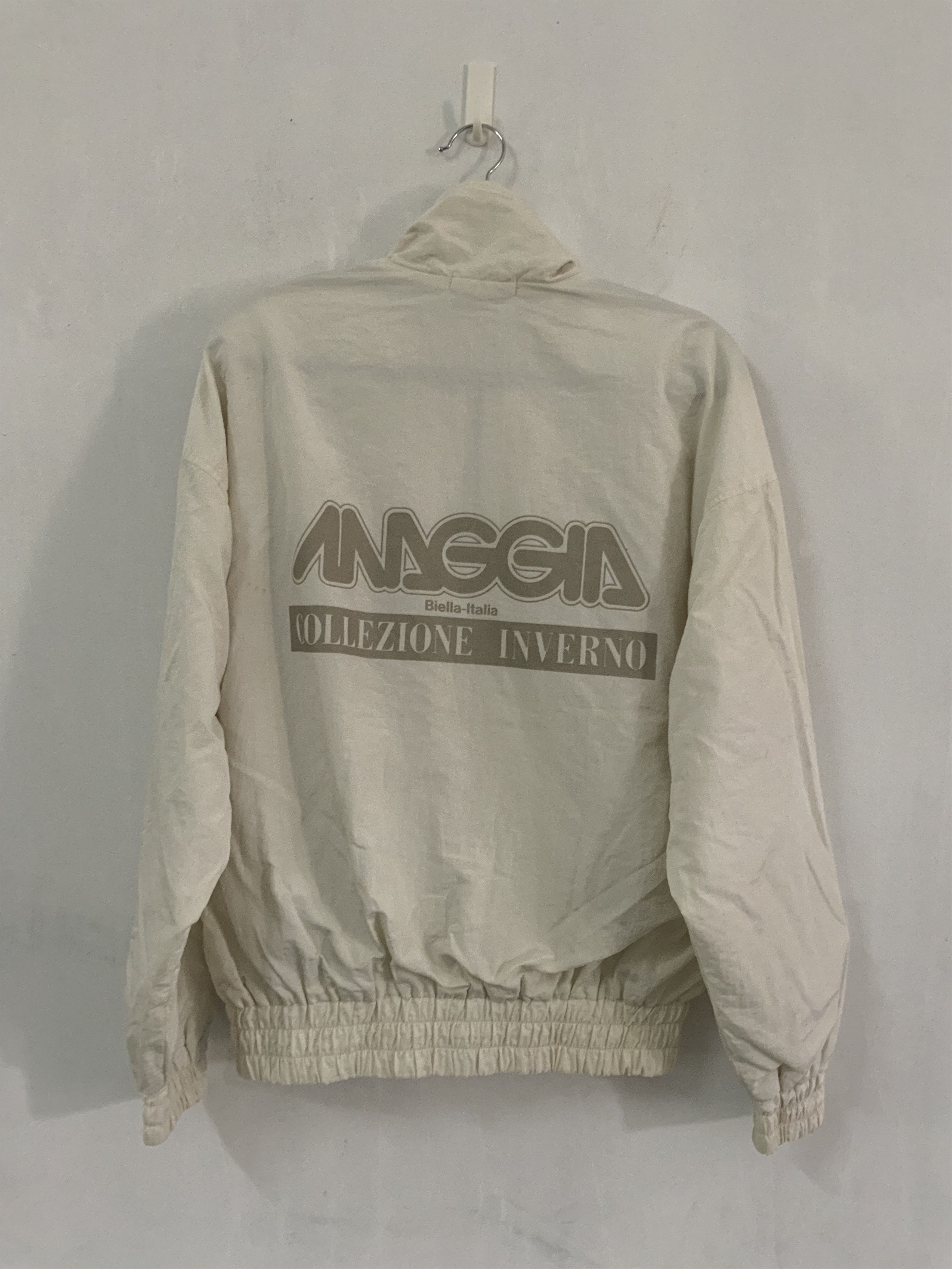 Vintage Vintage Maglificio Maggia SPA Biella Italia Jacket Size US M / EU 48-50 / 2 - 1 Thumbnail