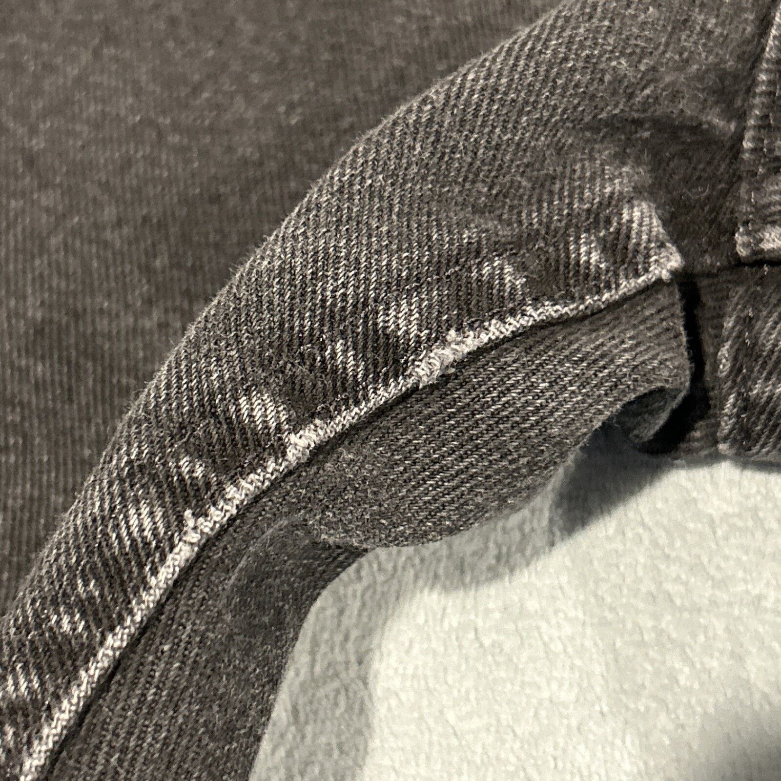 Lee Tapered Loose Baggy jeans Women 14 31x27 Stretch Relaxed Size 36" / US 14 / IT 50 - 12 Thumbnail