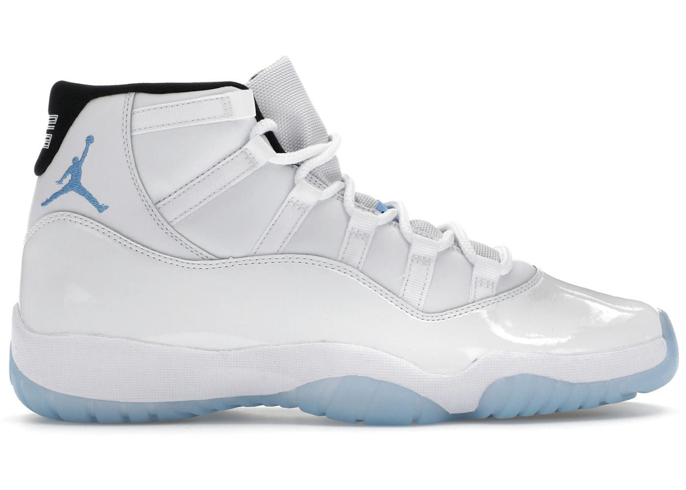 Jordan Brand Jordan 11 Retro Legend Blue (2024) Size US 10.5 / EU 43-44 - 1 Preview