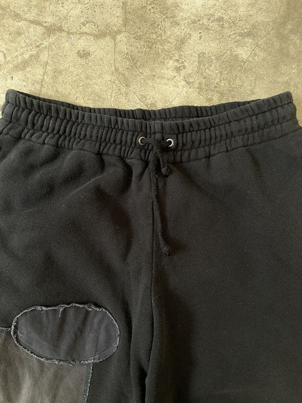Undercover Undercover Arts And Crafts Patchwork Sweatpants Size US 28 / EU 44 - 5 Thumbnail