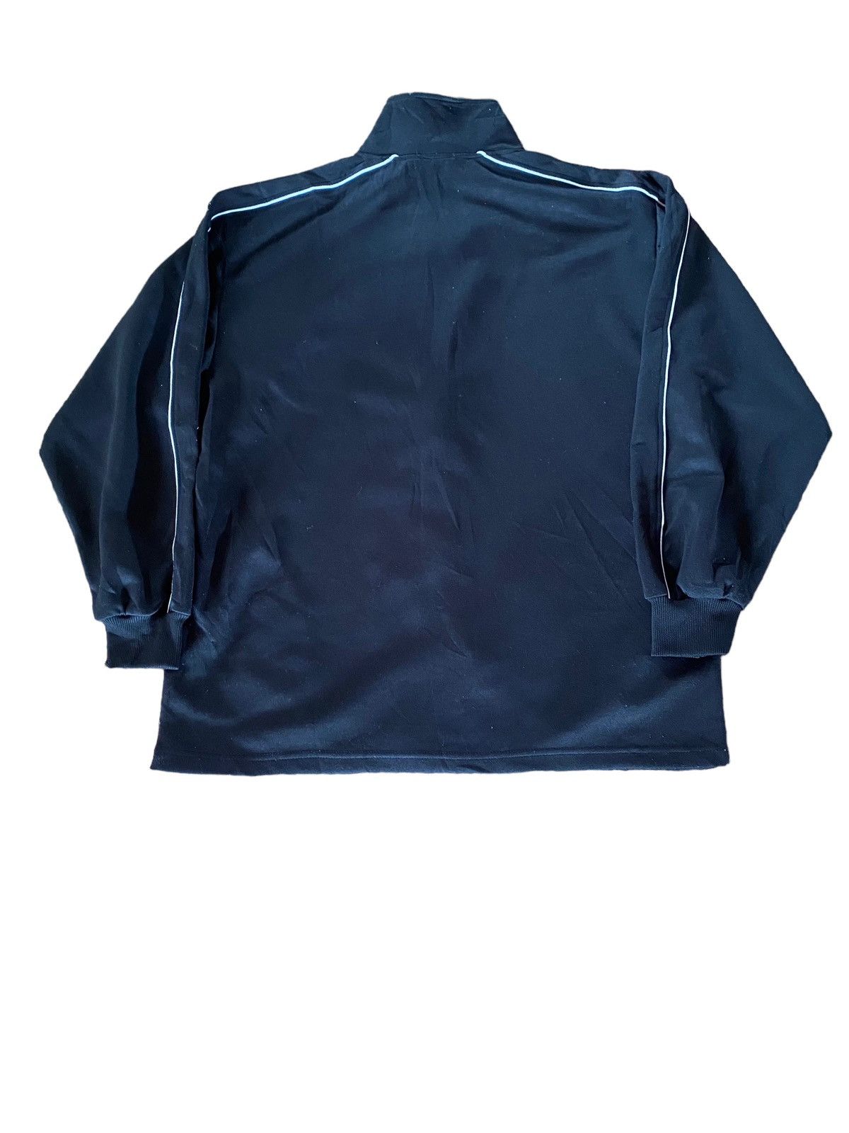 Kappa Vintage Kappa Sweater Jacket Size L Size US L / EU 52-54 / 3 - 2 Thumbnail