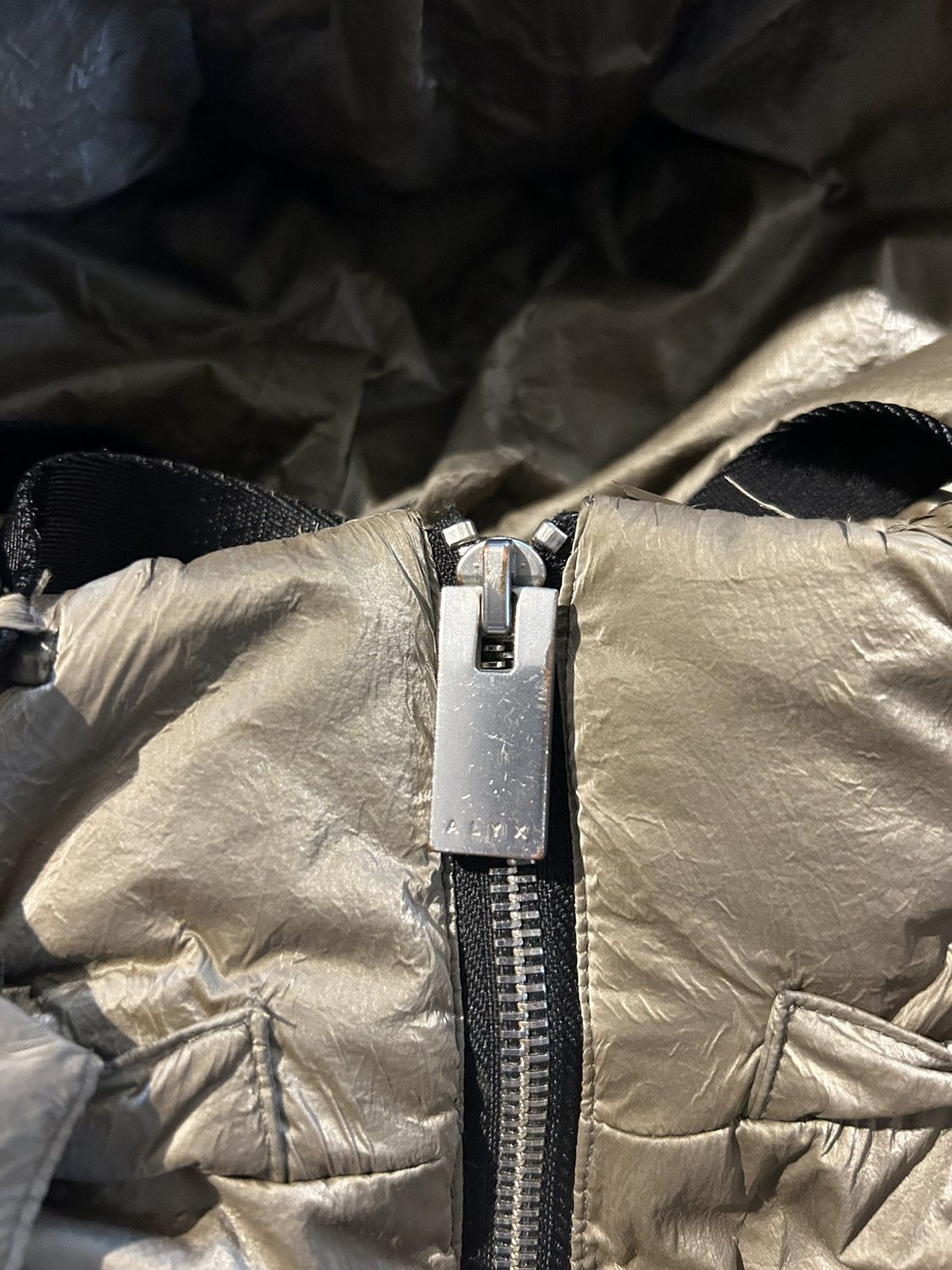 1017 ALYX 9SM 1017 ALYX 9SM Puffer Jacket Size US XS / EU 42 / 0 - 5 Thumbnail