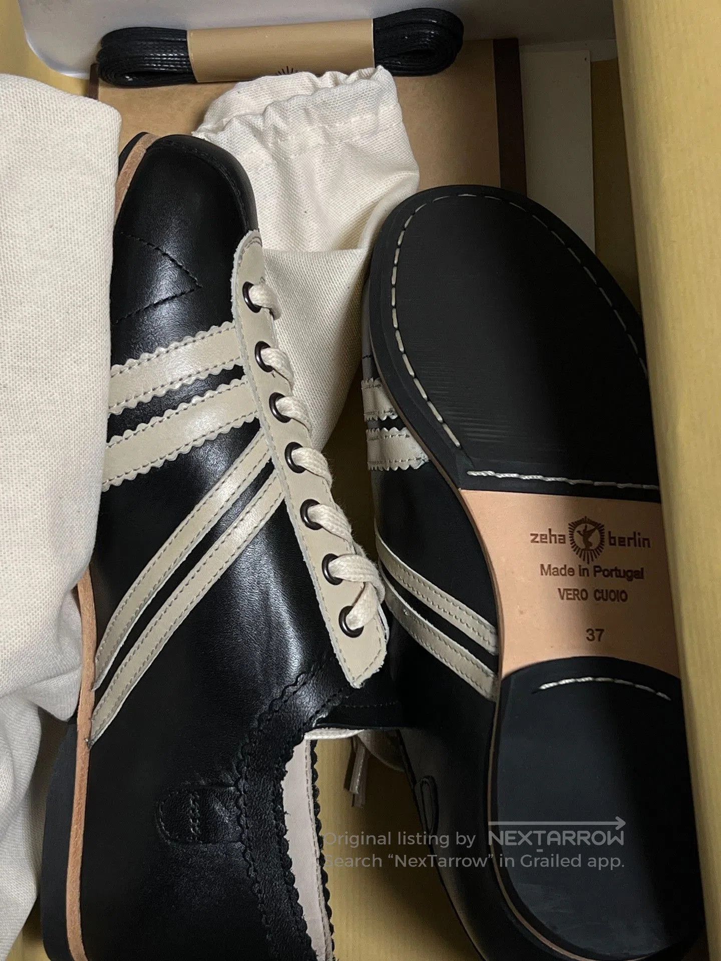 Other Zeha Berlin Club Shoes. Size US 6 / IT 36 - 5 Thumbnail