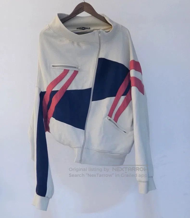 Yohji Yamamoto Y Project Special Structure Jacket. Size US M / EU 48-50 / 2 - 1 Thumbnail