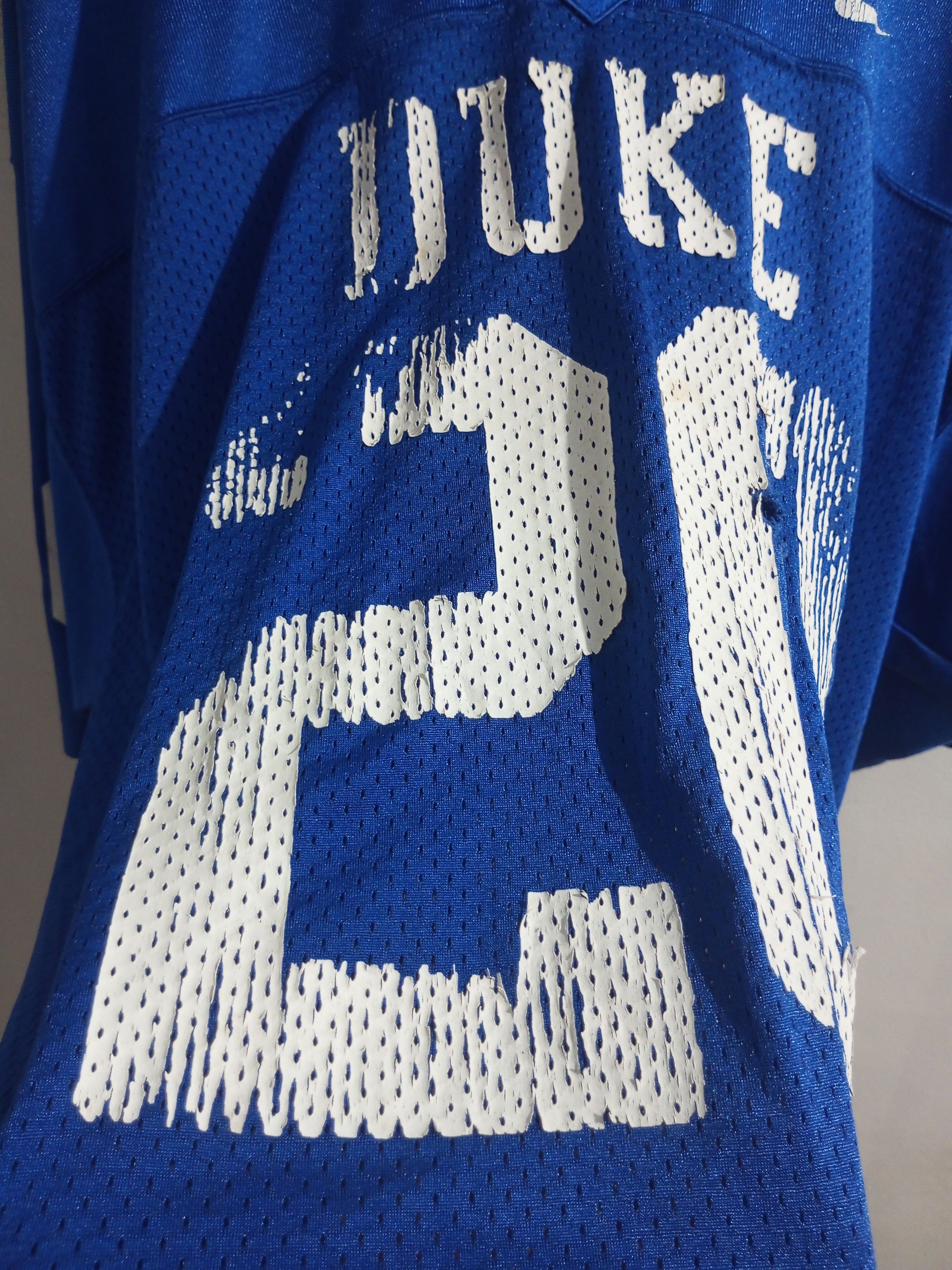 Nike × Vintage Vintage nike duke jerseys Size US XXL / EU 58 / 5 - 7 Thumbnail