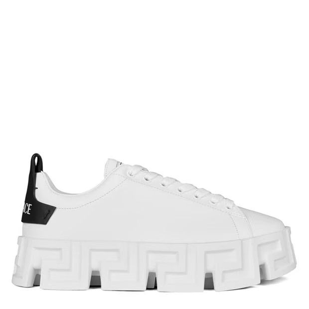 Versace o1g2r1mq0824 Labrinth Sneakers in White Size US 12 / EU 45 - 1 Thumbnail