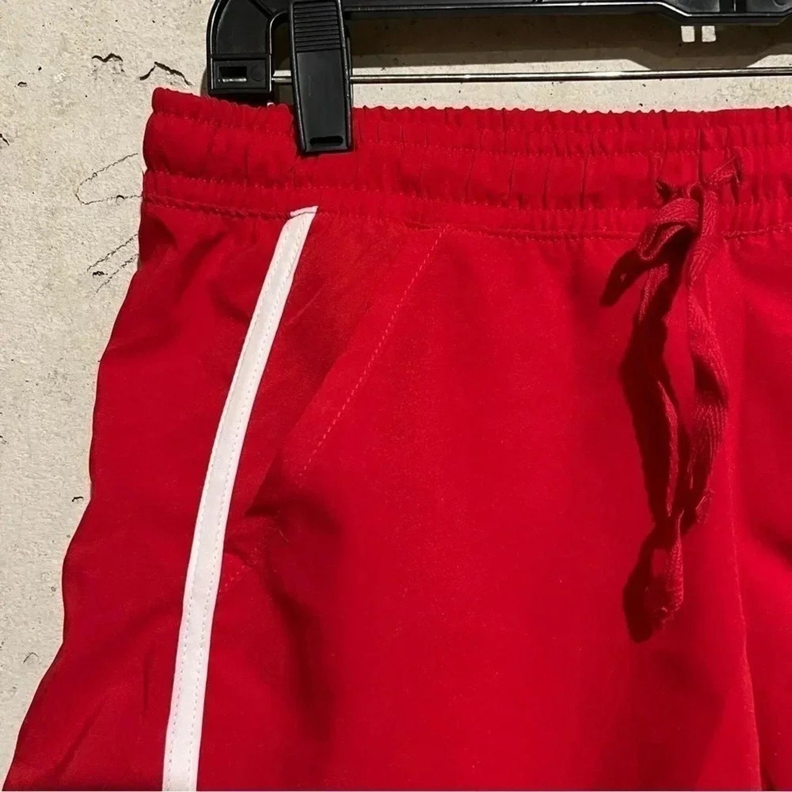 Aeropostale Aeropostale Sports Athletic Shorts NWT Size M Women's Red Size 28" / US 6 / IT 42 - 2 Thumbnail