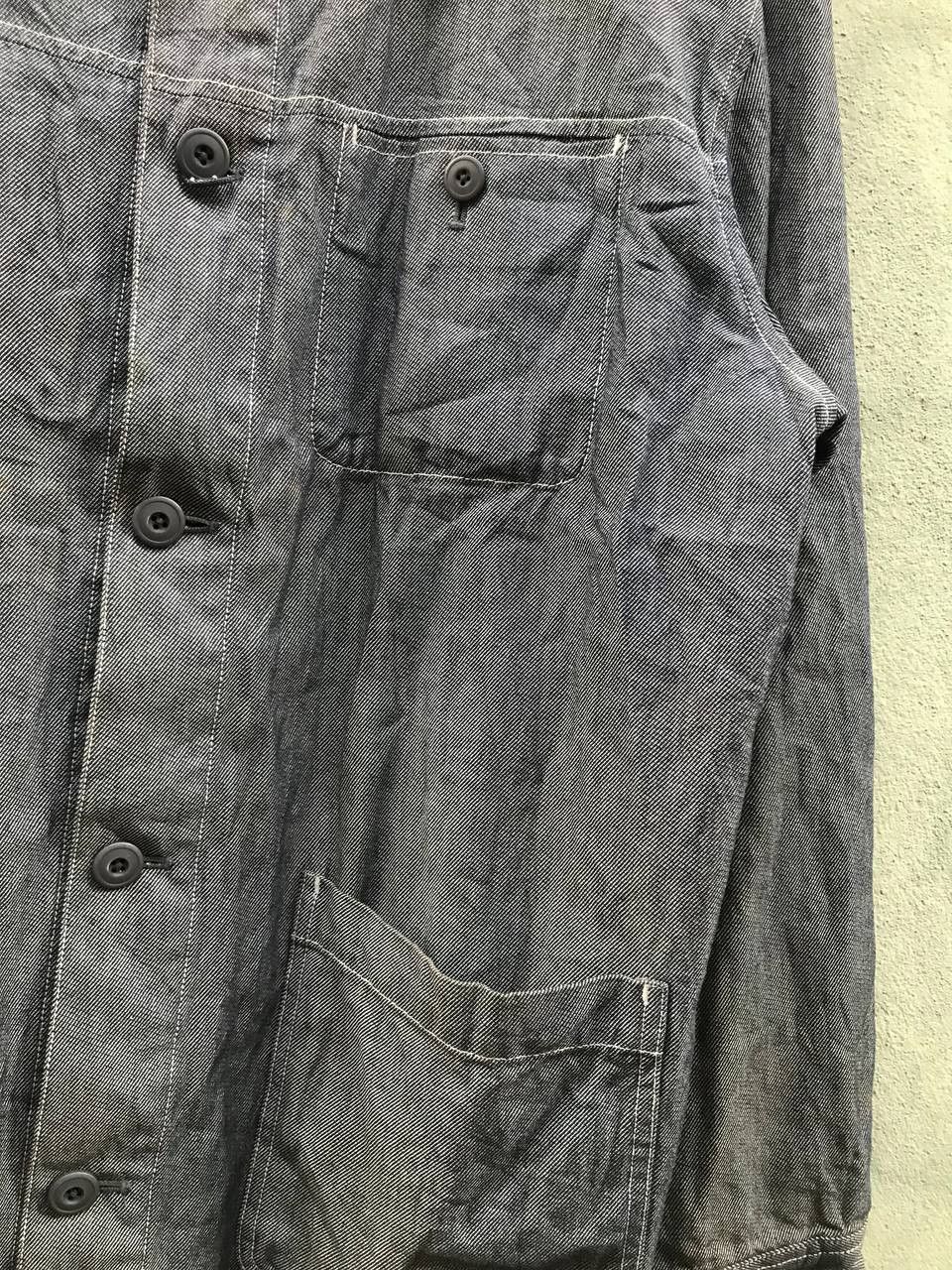 Uniqlo Uniqlo denim Pocket Jacket Size US XL / EU 56 / 4 - 4 Thumbnail