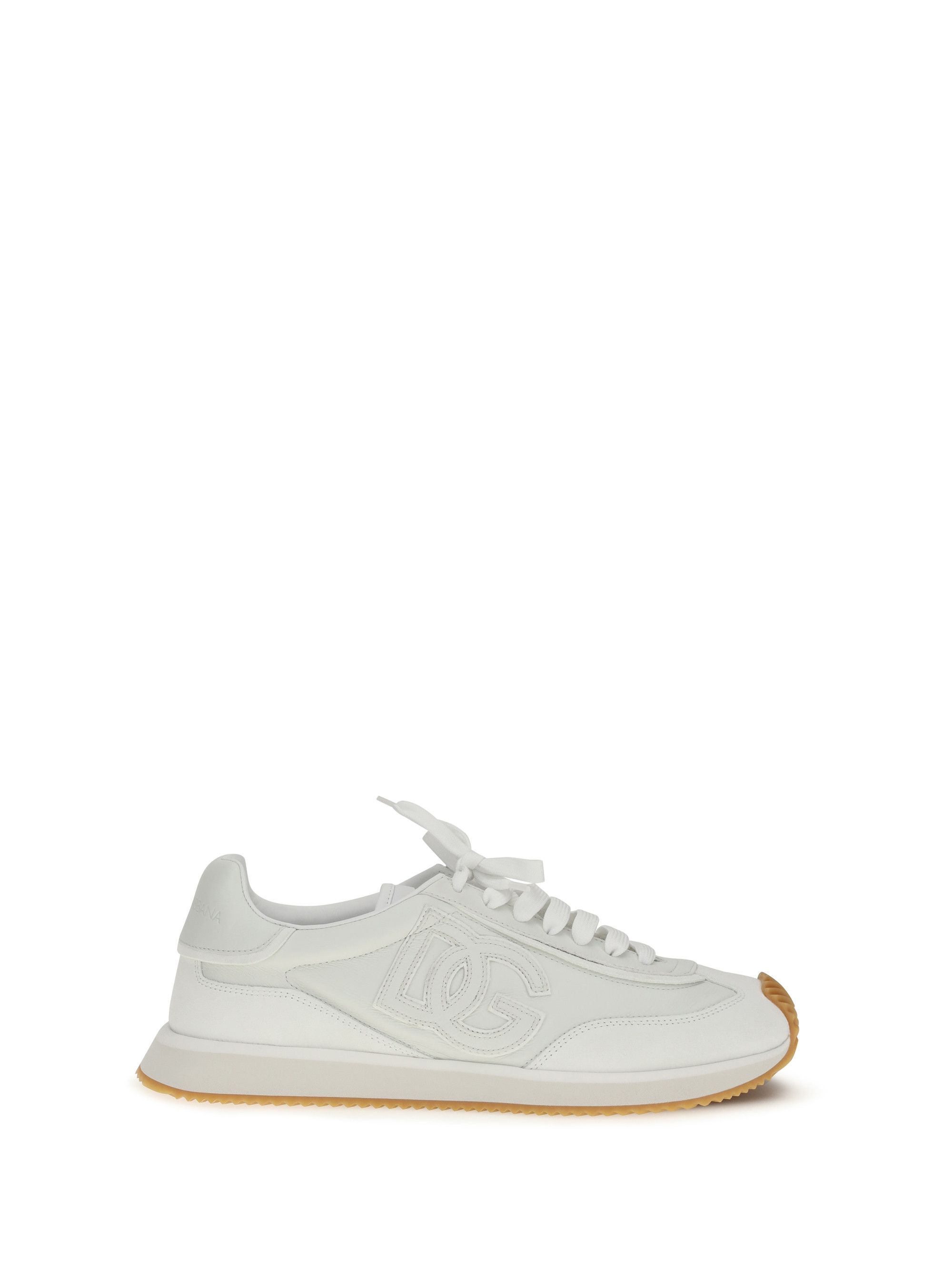 Dolce & Gabbana DG Cushion Sneakers Size US 10.5 / EU 43-44 - 1 Thumbnail