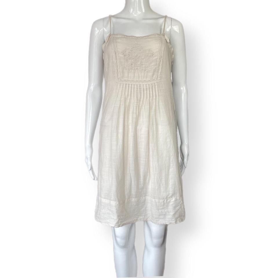 Vintage Silk Dress Size M / US 6-8 / IT 42-44 - 1 Thumbnail